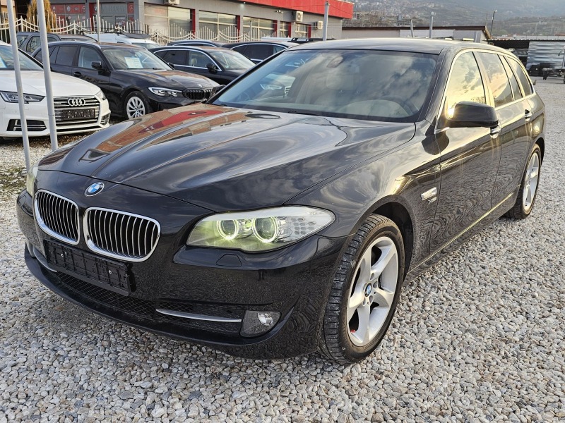 BMW 525 525/AVTOMAT/KAMERA/X-DRIVE, снимка 1 - Автомобили и джипове - 44978702