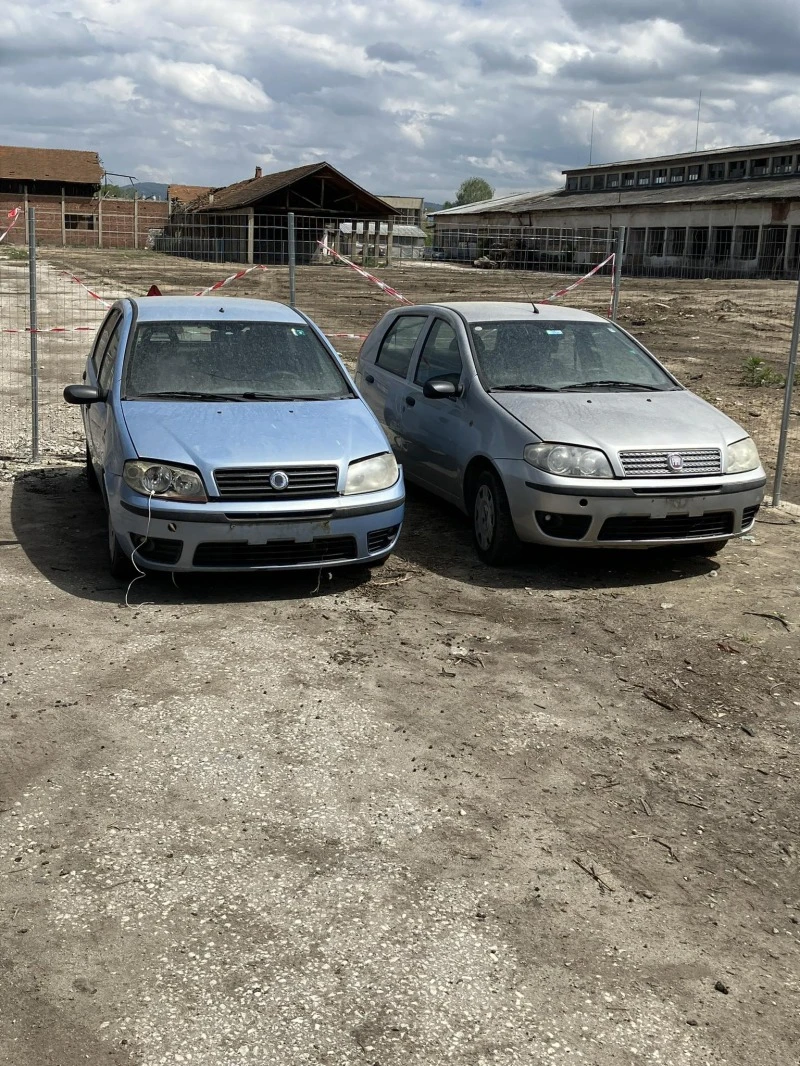 Fiat Punto 1.3MJET и 1.2i, снимка 1 - Автомобили и джипове - 49530184