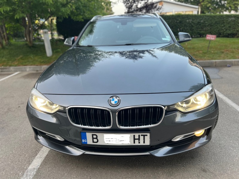BMW 320, снимка 2 - Автомобили и джипове - 46374347