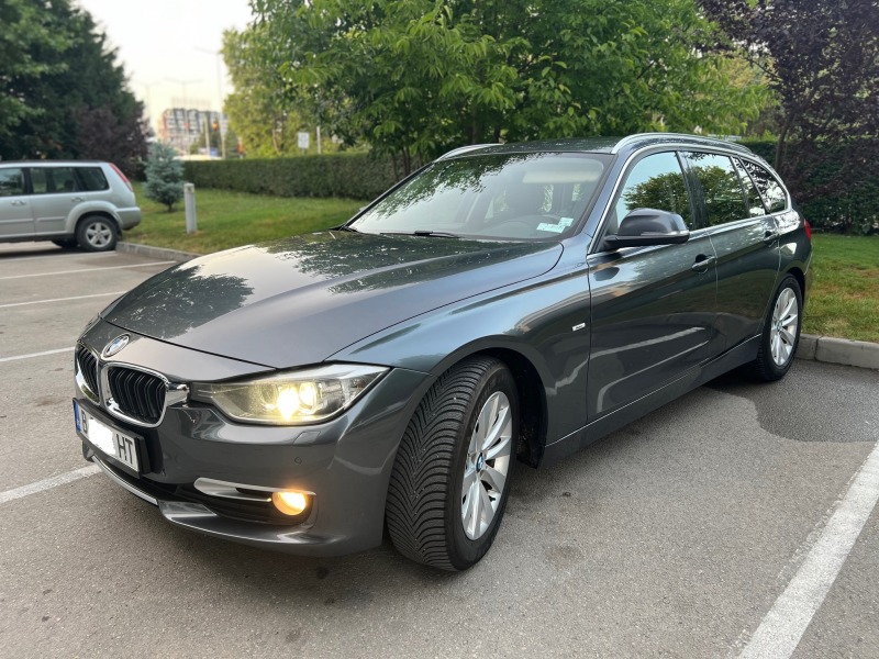 BMW 320, снимка 1 - Автомобили и джипове - 46374347