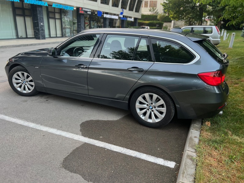 BMW 320, снимка 5 - Автомобили и джипове - 46374347
