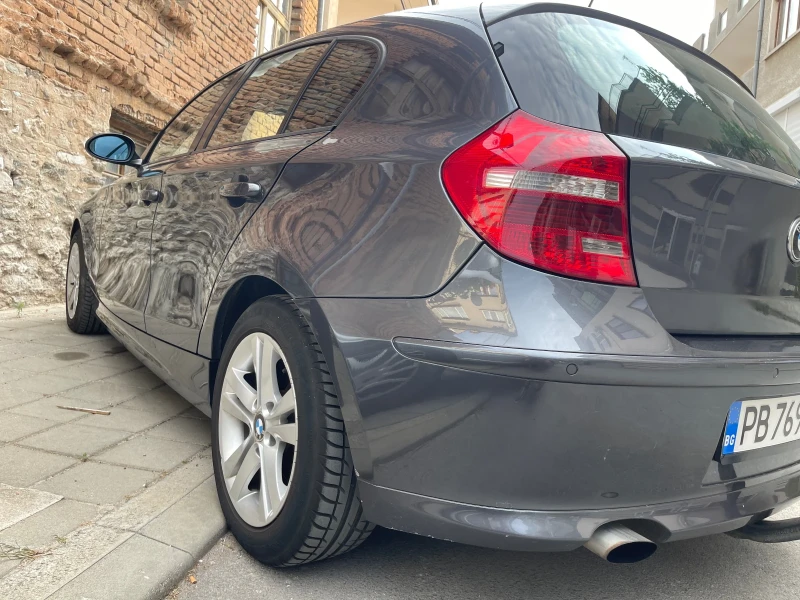 BMW 118 NAVI, снимка 3 - Автомобили и джипове - 46874494