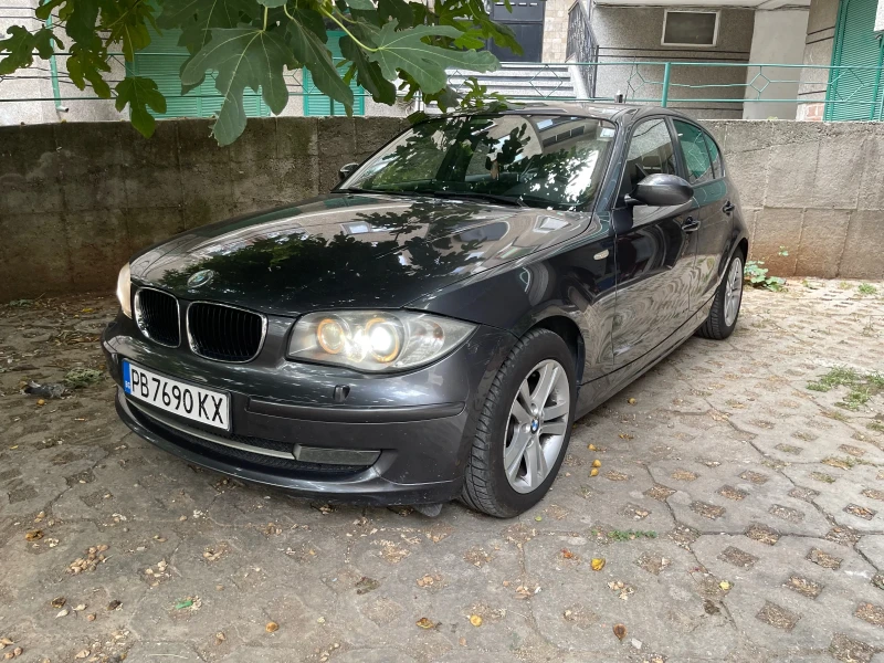 BMW 118 NAVI, снимка 15 - Автомобили и джипове - 46874494