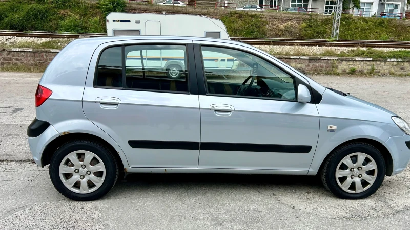 Hyundai Getz, снимка 6 - Автомобили и джипове - 47052871