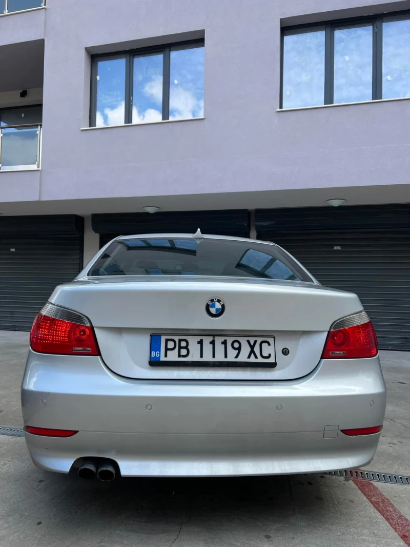 BMW 525 2.5, снимка 4 - Автомобили и джипове - 47204564