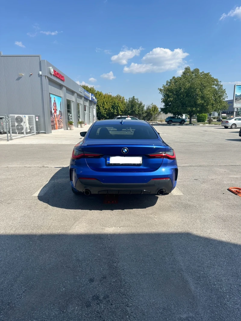 BMW 420 XDRIVE, снимка 5 - Автомобили и джипове - 47322598