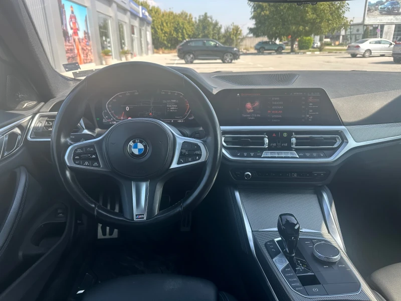 BMW 420 XDRIVE, снимка 9 - Автомобили и джипове - 47322598