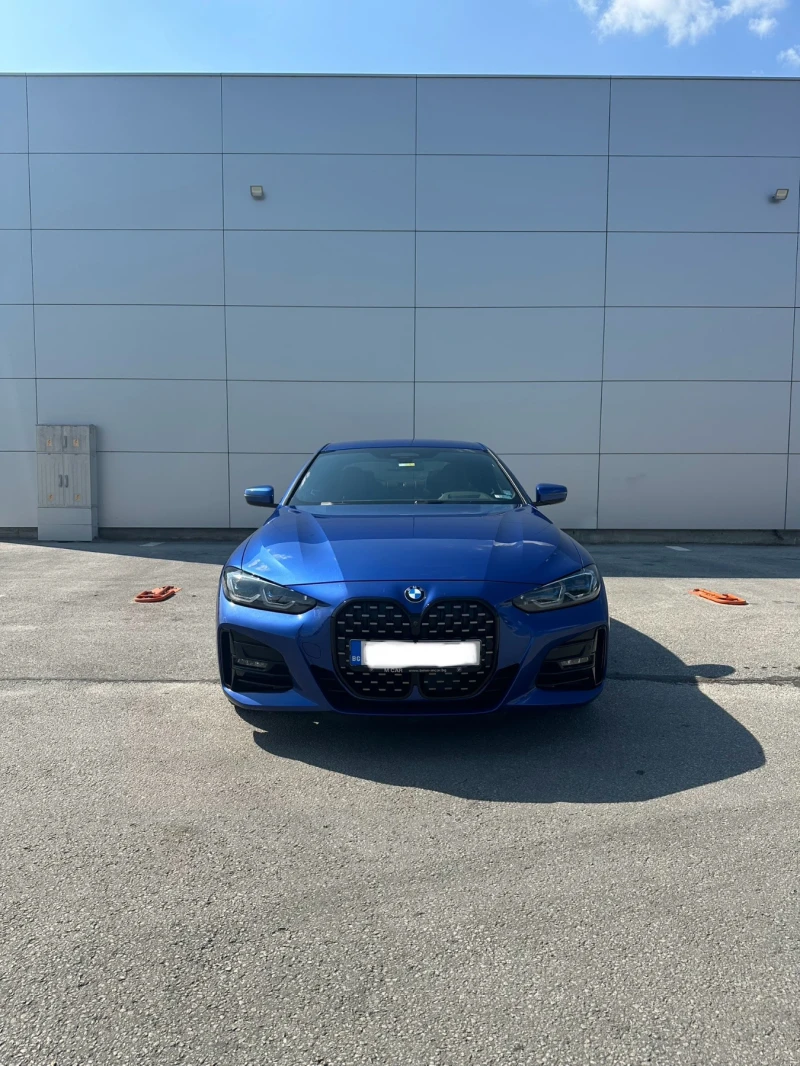 BMW 420 XDRIVE, снимка 2 - Автомобили и джипове - 47322598