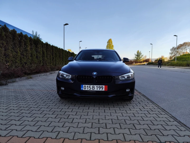 BMW 320 F31, снимка 1 - Автомобили и джипове - 47696739