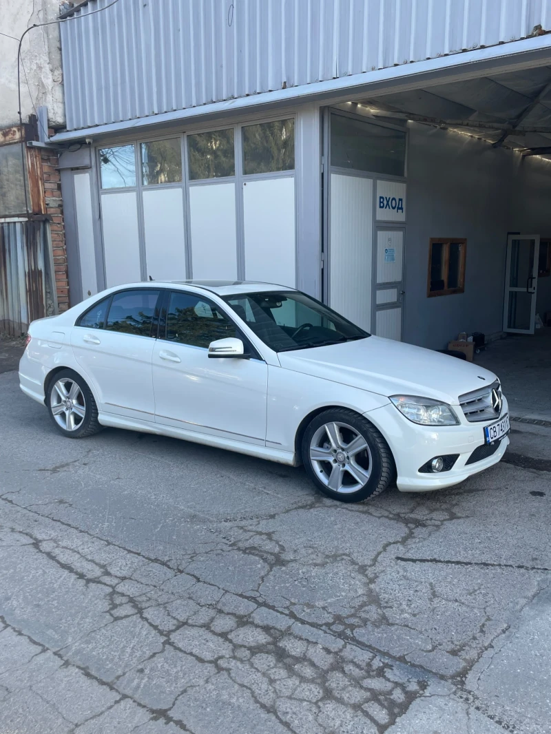 Mercedes-Benz C 250 C250 2.5 V6 4matic AMG LPG 7 G-TRONIC, снимка 7 - Автомобили и джипове - 47772761