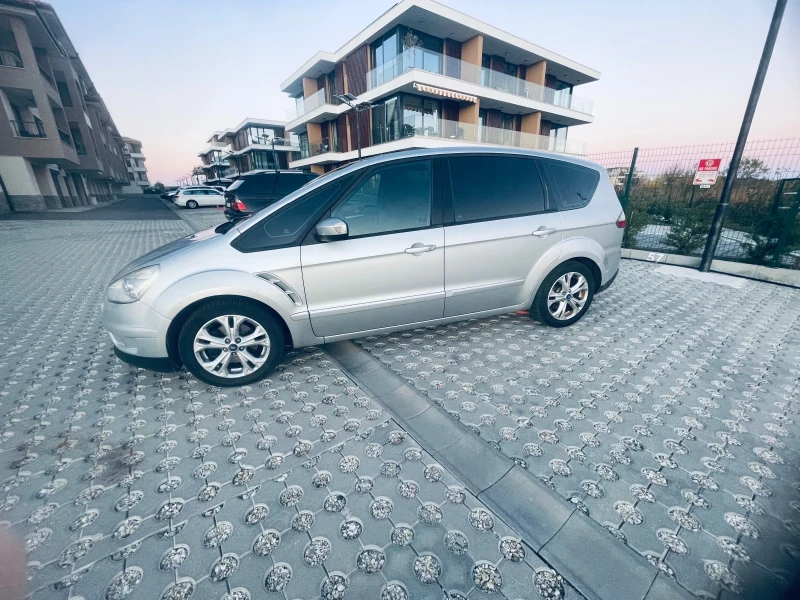 Ford S-Max, снимка 13 - Автомобили и джипове - 47914811