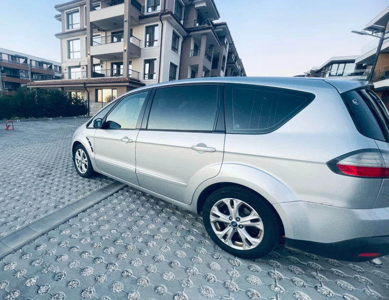 Ford S-Max, снимка 5 - Автомобили и джипове - 47914811