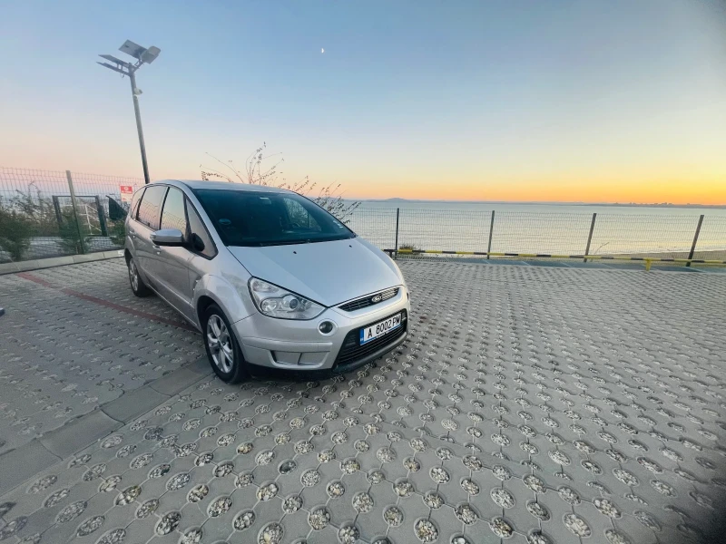 Ford S-Max, снимка 2 - Автомобили и джипове - 47914811