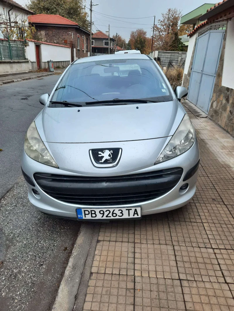 Peugeot 207, снимка 5 - Автомобили и джипове - 48064929