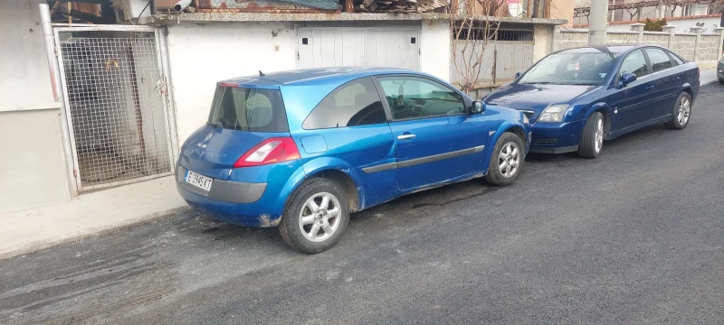 Renault Megane, снимка 1 - Автомобили и джипове - 48636400