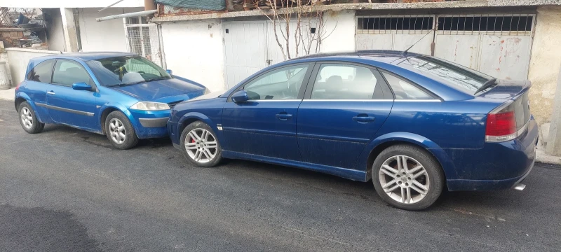 Renault Megane, снимка 4 - Автомобили и джипове - 48636400