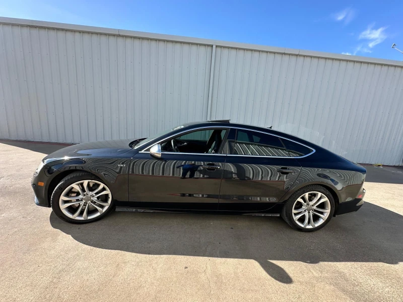 Audi S7 PRESTIGE* BOSE* ПОДГРЕВИ* KEYLESS* ФИКС.ЦЕНА, снимка 7 - Автомобили и джипове - 48851909