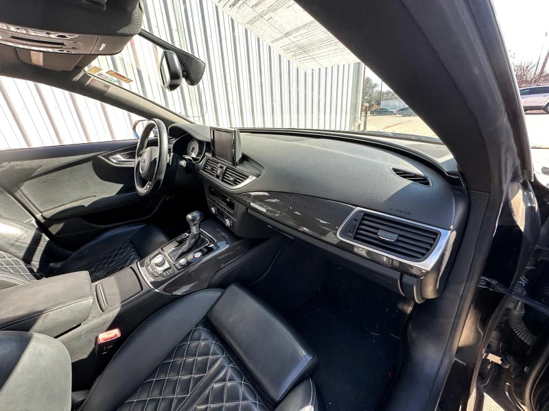 Audi S7 PRESTIGE* BOSE* ПОДГРЕВИ* KEYLESS* ФИКС.ЦЕНА, снимка 13 - Автомобили и джипове - 48851909