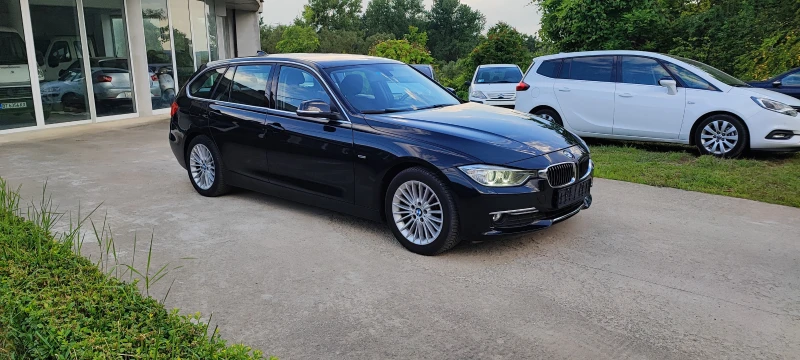 BMW 318 Luxury EURO 5B, снимка 2 - Автомобили и джипове - 48852876