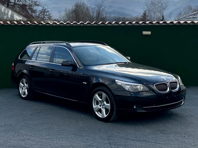 BMW 530 D x-Drive DynamicDrive Swiss ЛИЗИНГ, снимка 3 - Автомобили и джипове - 49376822