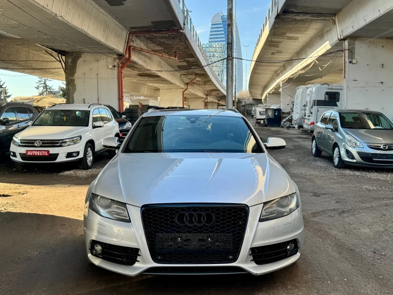 Audi A4 2.0TFSI s- line 4х4, снимка 2 - Автомобили и джипове - 49391049