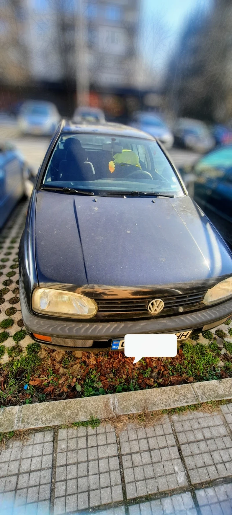 VW Golf, снимка 1 - Автомобили и джипове - 49395993