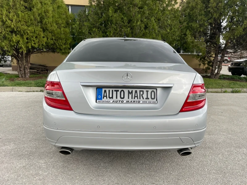 Mercedes-Benz C 350 CDI 231к.с. AVANTGARDE 7G NAVI FULL, снимка 4 - Автомобили и джипове - 49522172