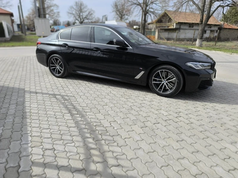 BMW 530, снимка 5 - Автомобили и джипове - 49535671