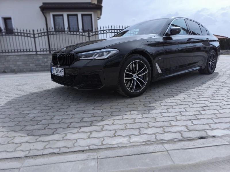 BMW 530, снимка 2 - Автомобили и джипове - 49535671