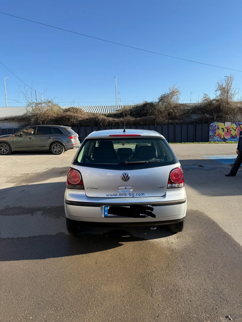 VW Polo 1.4, снимка 4 - Автомобили и джипове - 49600753