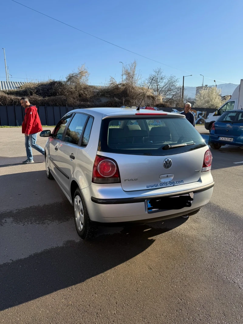 VW Polo 1.4, снимка 6 - Автомобили и джипове - 49600753