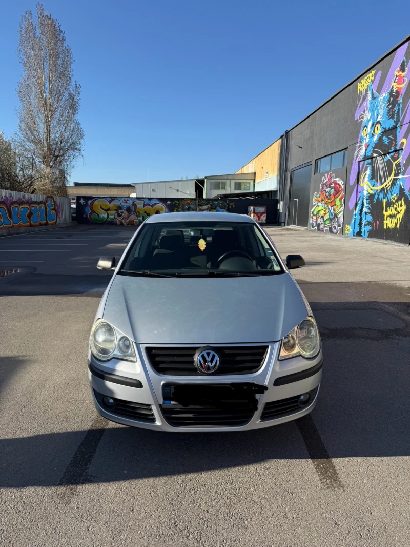 VW Polo 1.4, снимка 1 - Автомобили и джипове - 49600753