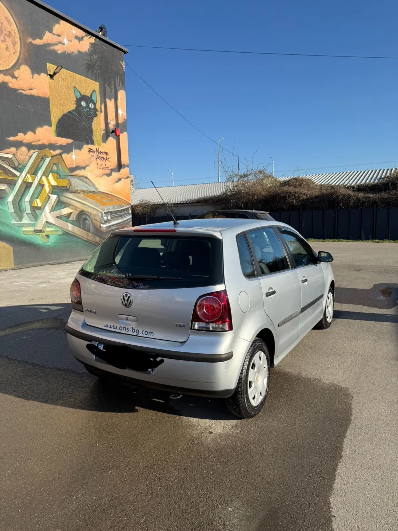 VW Polo 1.4, снимка 5 - Автомобили и джипове - 49600753