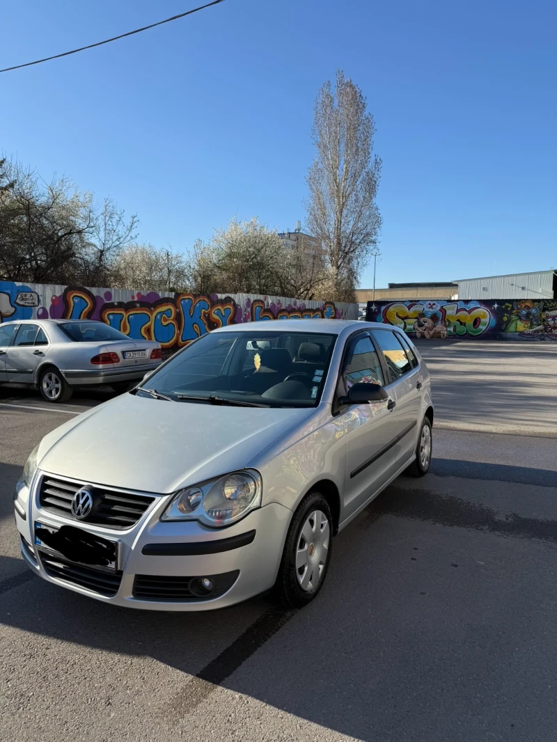 VW Polo 1.4, снимка 3 - Автомобили и джипове - 49600753