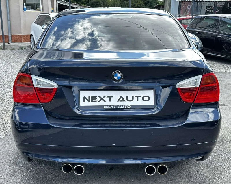 BMW 318 I КОЖА НАВИ КСЕНОН, снимка 6 - Автомобили и джипове - 51195068