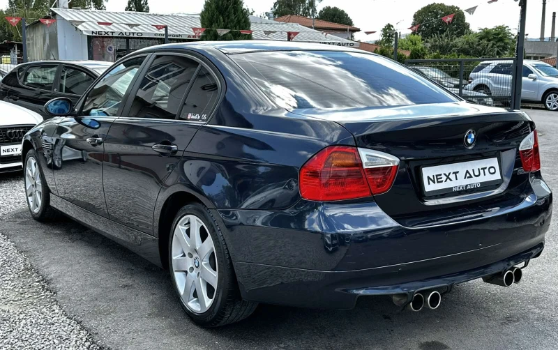 BMW 318 I КОЖА НАВИ КСЕНОН, снимка 7 - Автомобили и джипове - 51195068