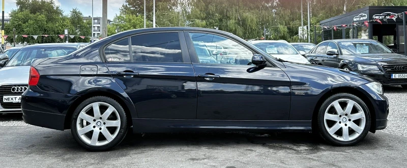 BMW 318 I КОЖА НАВИ КСЕНОН, снимка 4 - Автомобили и джипове - 51195068