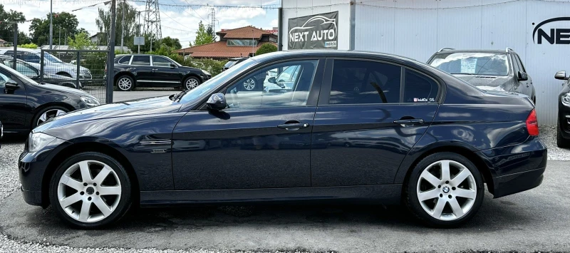 BMW 318 I КОЖА НАВИ КСЕНОН, снимка 8 - Автомобили и джипове - 51195068