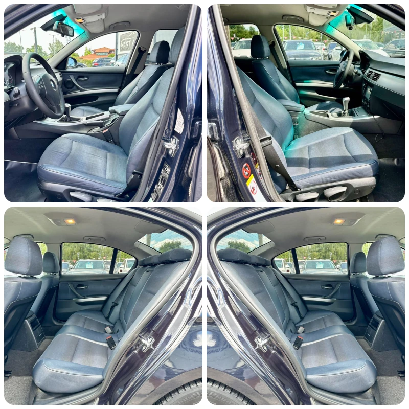 BMW 318 I КОЖА НАВИ КСЕНОН, снимка 13 - Автомобили и джипове - 51195068