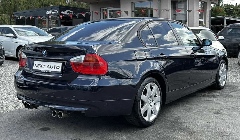 BMW 318 I КОЖА НАВИ КСЕНОН, снимка 5 - Автомобили и джипове - 51195068