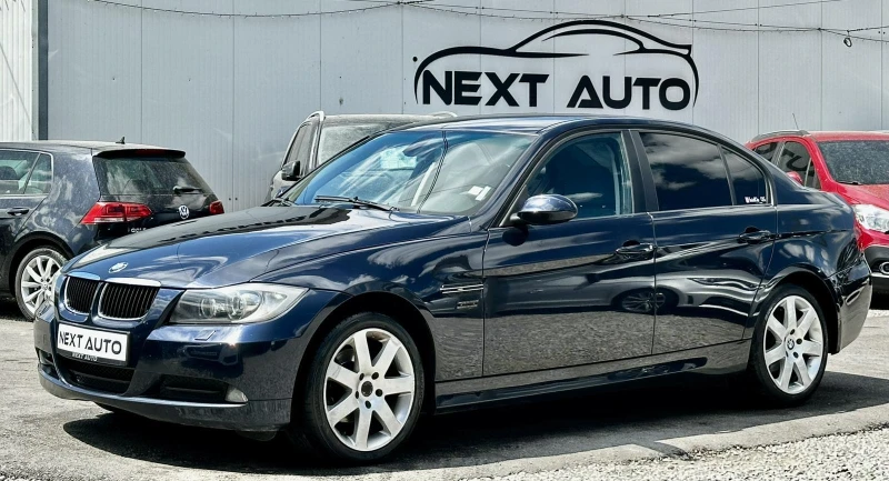 BMW 318 I КОЖА НАВИ КСЕНОН