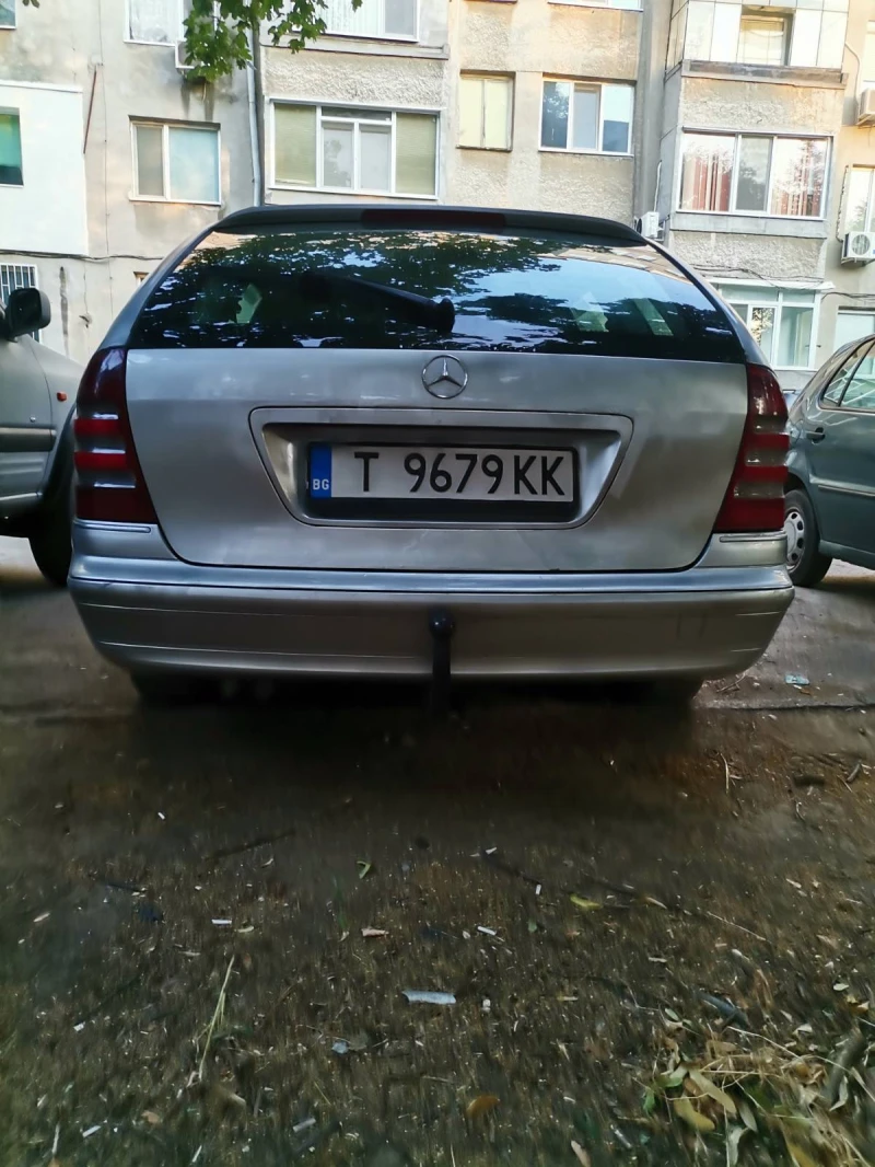 Mercedes-Benz C 220 cdi, снимка 10 - Автомобили и джипове - 52347080