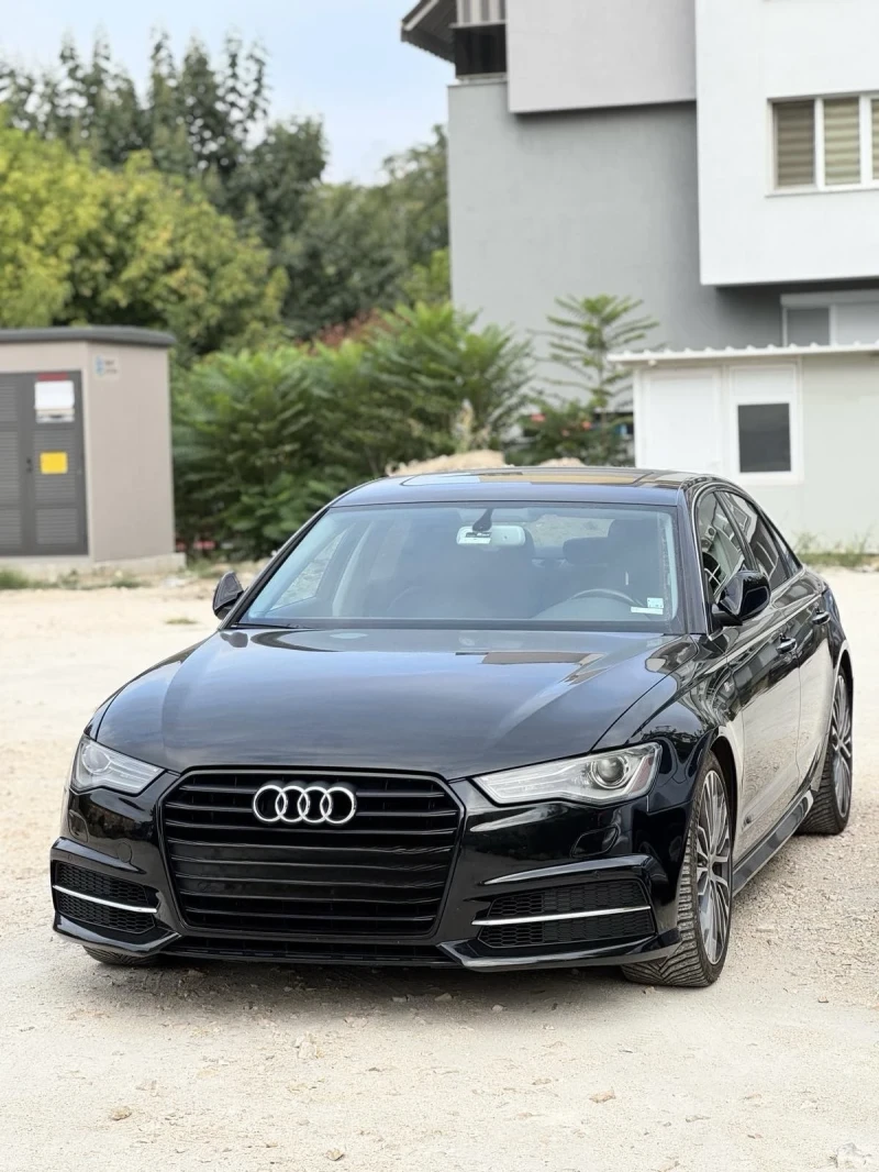 Audi A6 3.0 TFSI