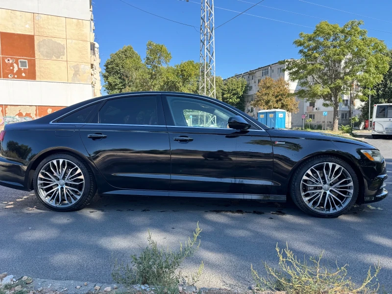 Audi A6 3.0 TFSI, снимка 4 - Автомобили и джипове - 52498620