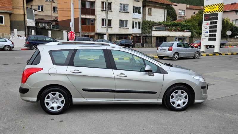 Peugeot 308 1.6 Klimatronik/Benzin, снимка 7 - Автомобили и джипове - 51935861