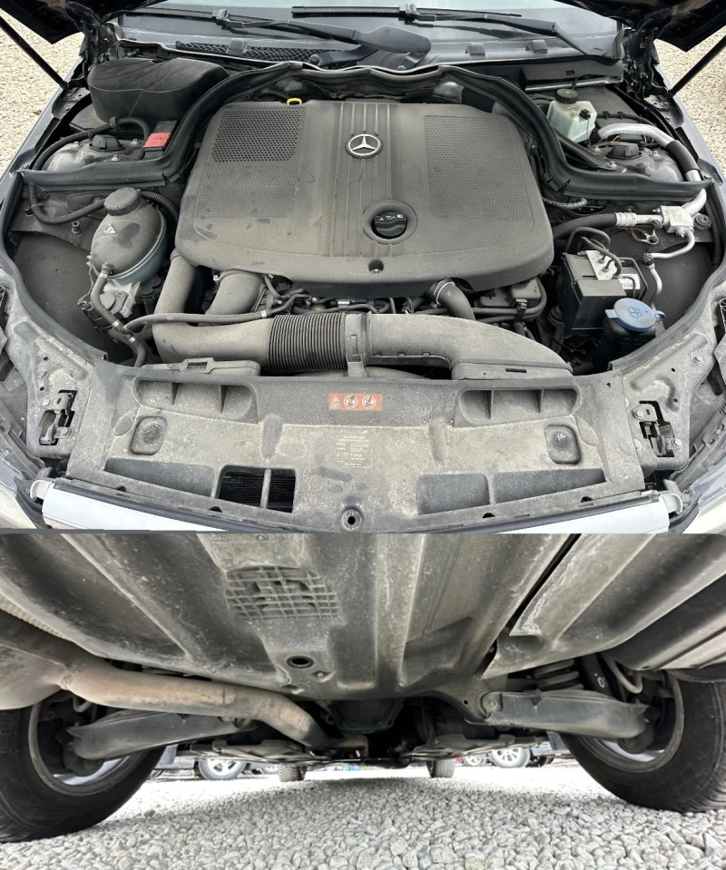 Mercedes-Benz C 220 CDI, Facelift, XENON, LED, снимка 13 - Автомобили и джипове - 52000336