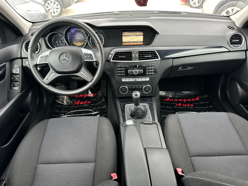Mercedes-Benz C 220 CDI, Facelift, XENON, LED, снимка 8 - Автомобили и джипове - 52000336