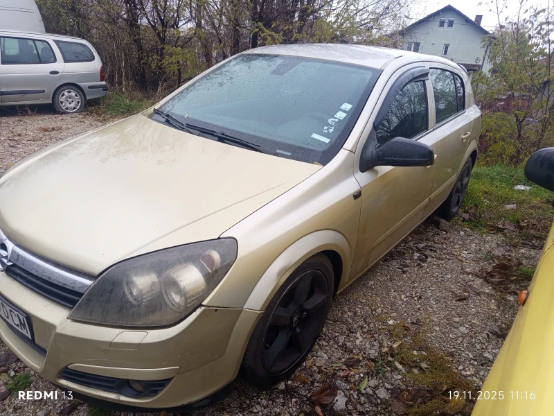 Opel Astra 1.8