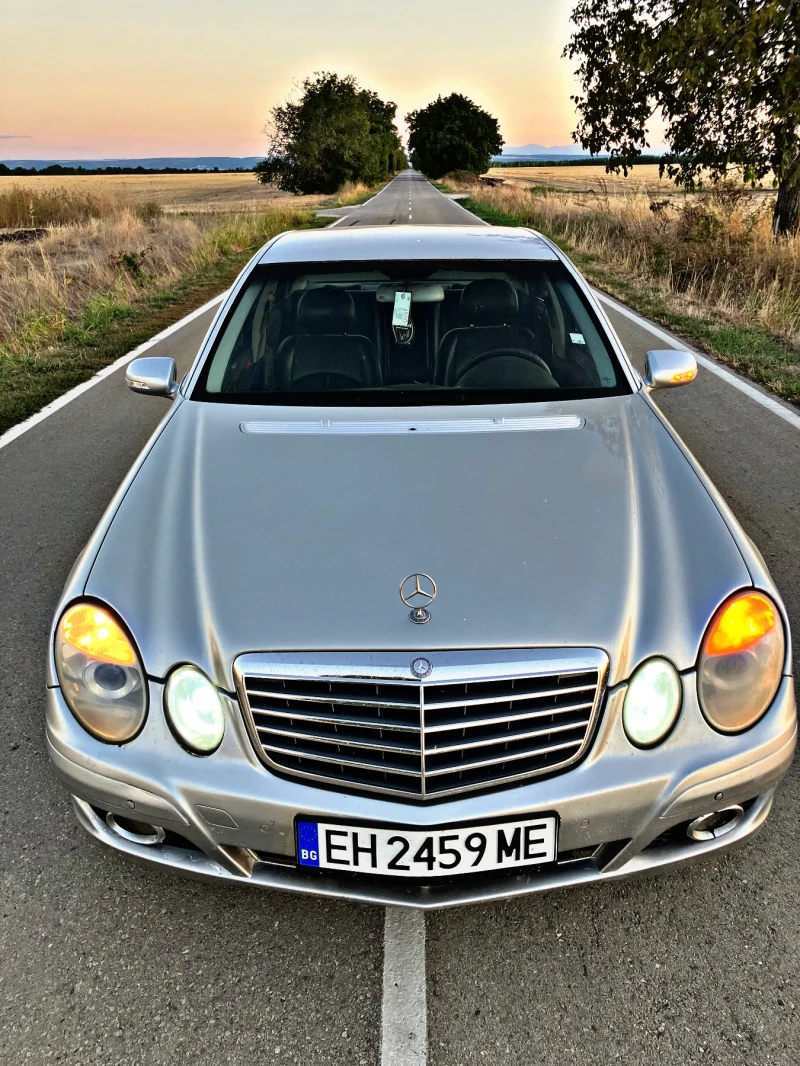 Mercedes-Benz E 220 2.2CDI