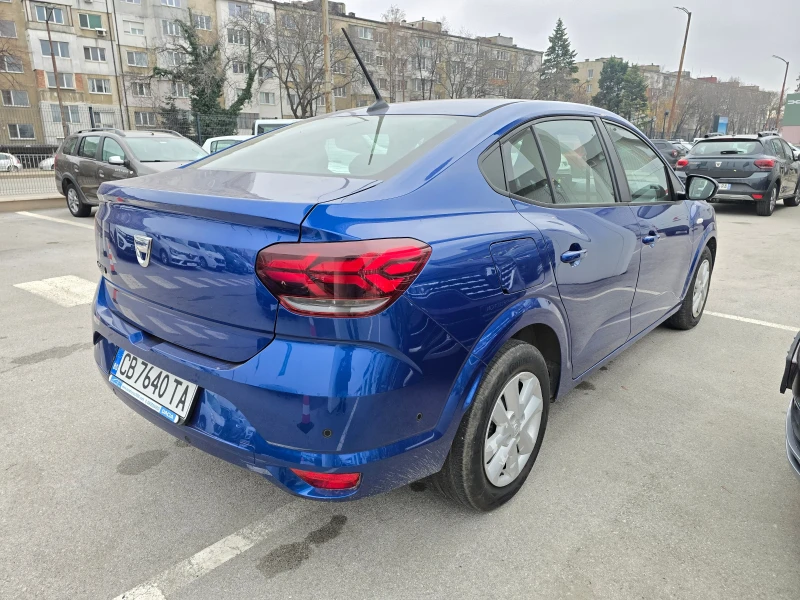 Dacia Logan 1.0 Tce LPG, снимка 5 - Автомобили и джипове - 52711635
